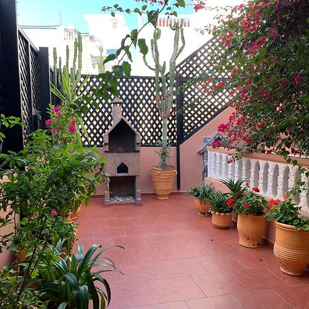 Surf Riad Taghazout Εξωτερικό φωτογραφία