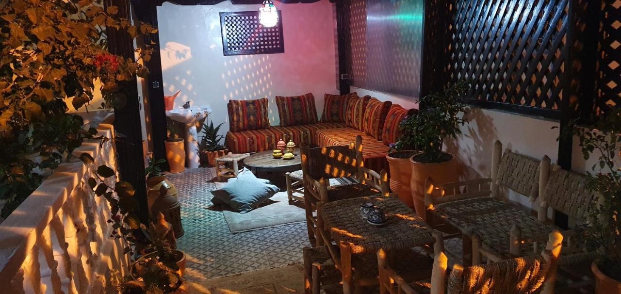 Surf Riad Taghazout Εξωτερικό φωτογραφία