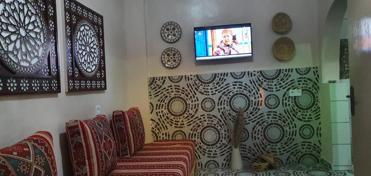 Surf Riad Taghazout Εξωτερικό φωτογραφία
