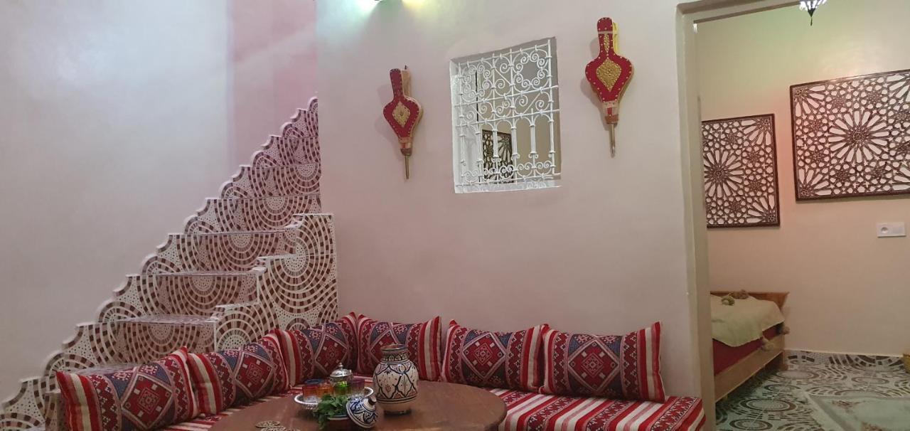 Surf Riad Taghazout Εξωτερικό φωτογραφία