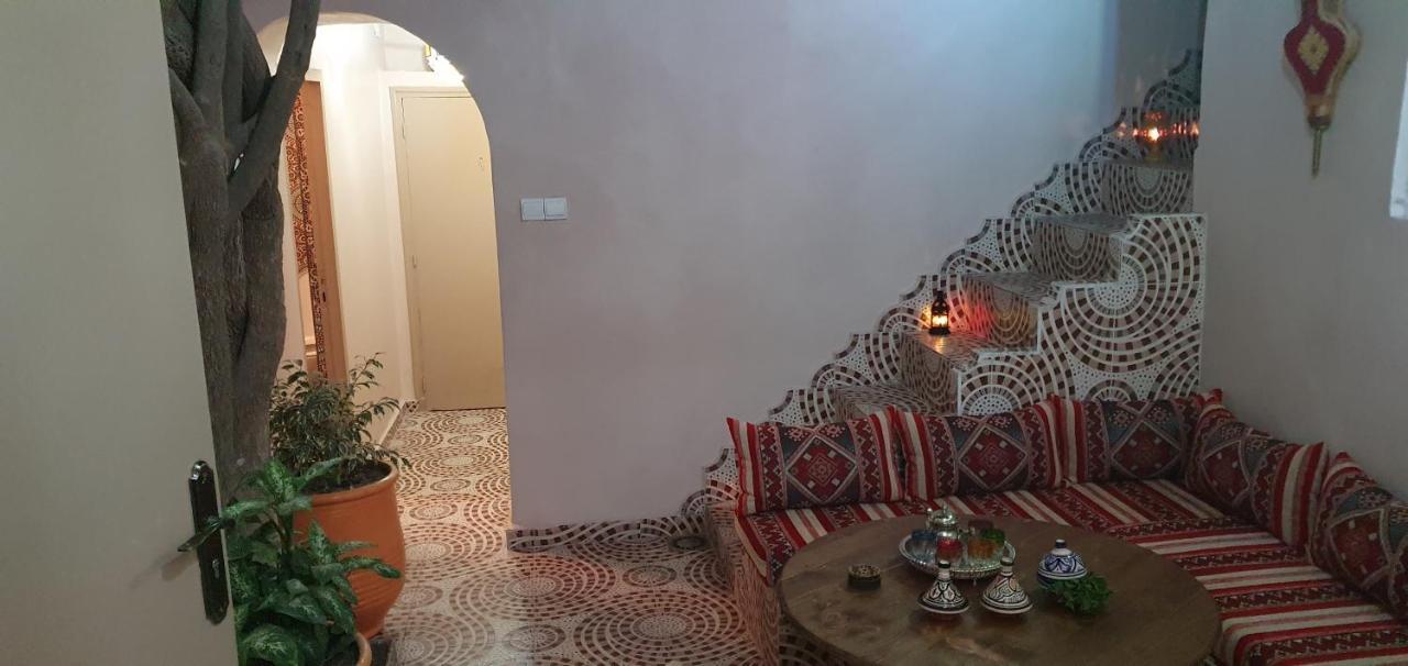 Surf Riad Taghazout Εξωτερικό φωτογραφία