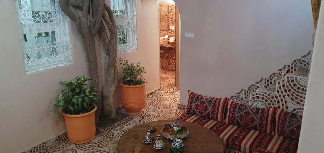 Surf Riad Taghazout Εξωτερικό φωτογραφία