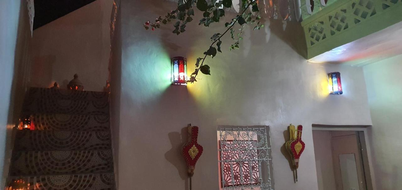 Surf Riad Taghazout Εξωτερικό φωτογραφία