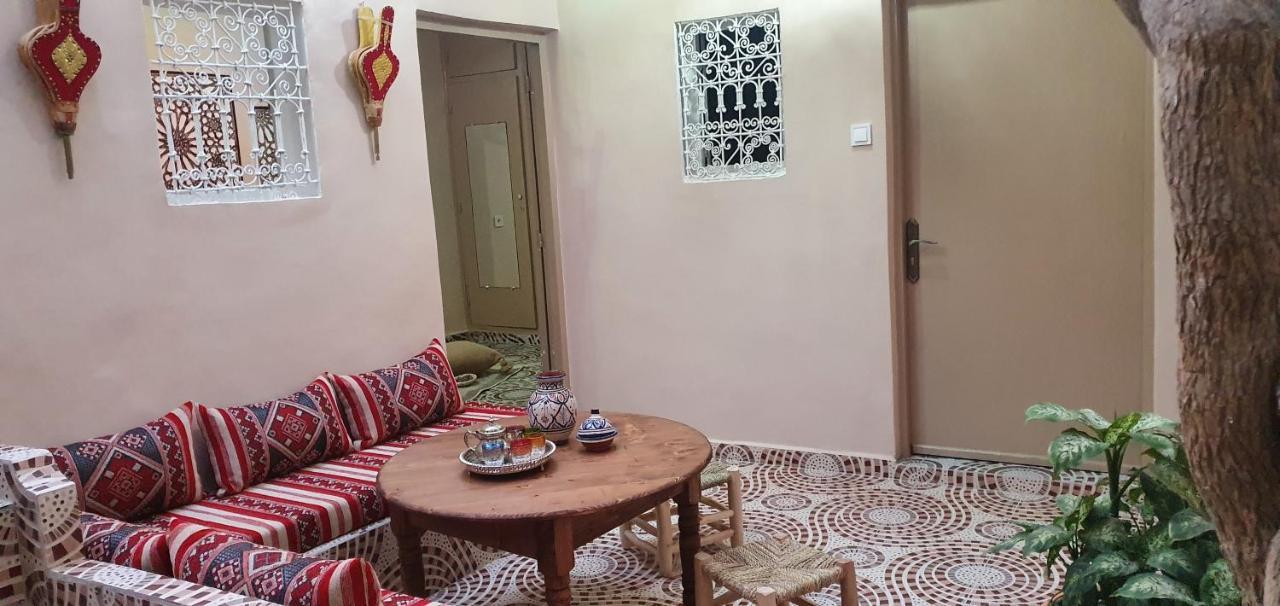 Surf Riad Taghazout Εξωτερικό φωτογραφία