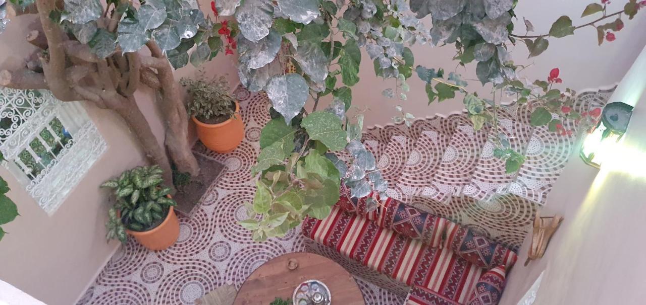 Surf Riad Taghazout Εξωτερικό φωτογραφία