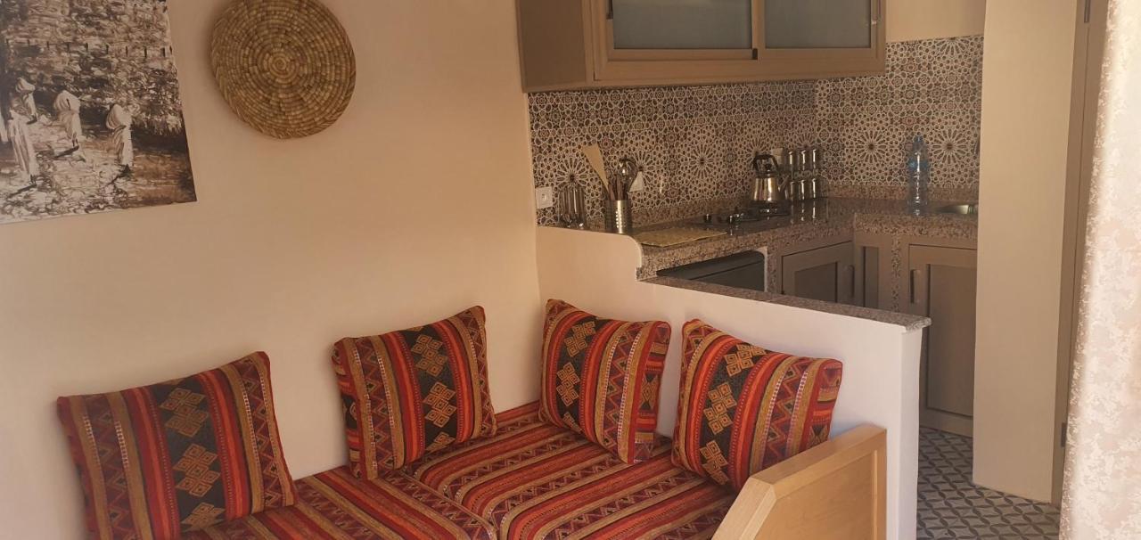 Surf Riad Taghazout Εξωτερικό φωτογραφία
