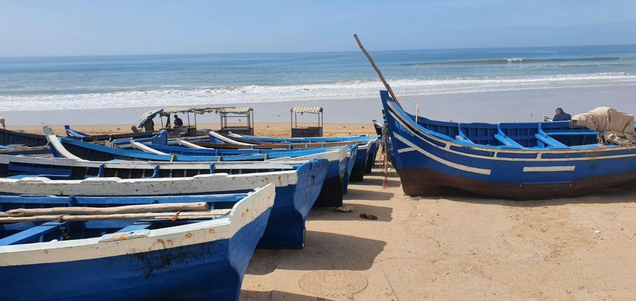 Surf Riad Taghazout Εξωτερικό φωτογραφία