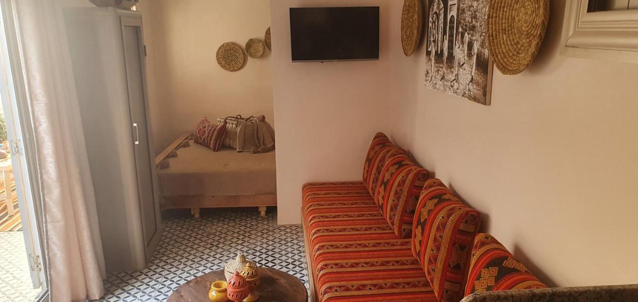 Surf Riad Taghazout Εξωτερικό φωτογραφία