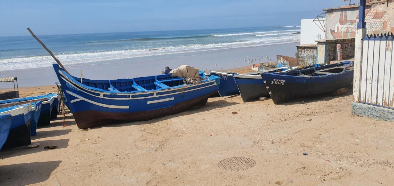 Surf Riad Taghazout Εξωτερικό φωτογραφία