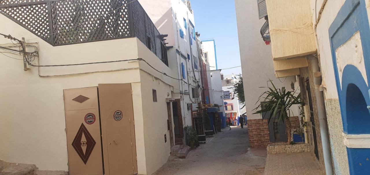 Surf Riad Taghazout Εξωτερικό φωτογραφία
