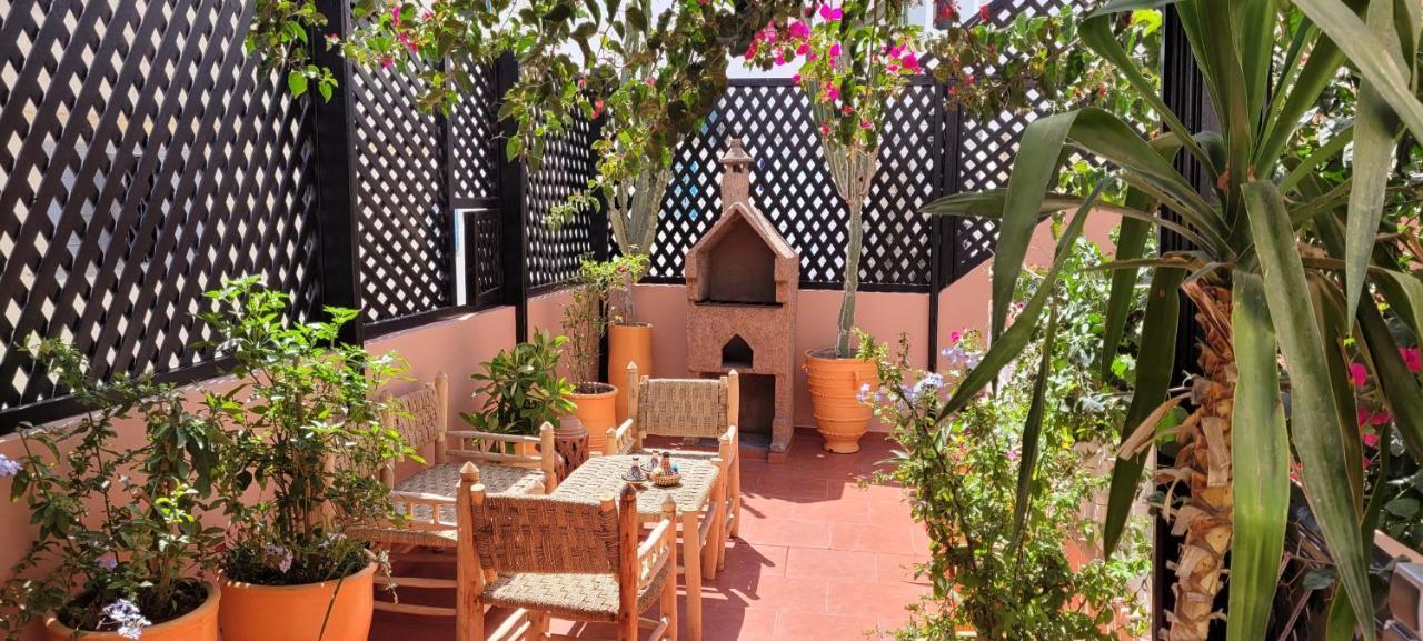 Surf Riad Taghazout Εξωτερικό φωτογραφία