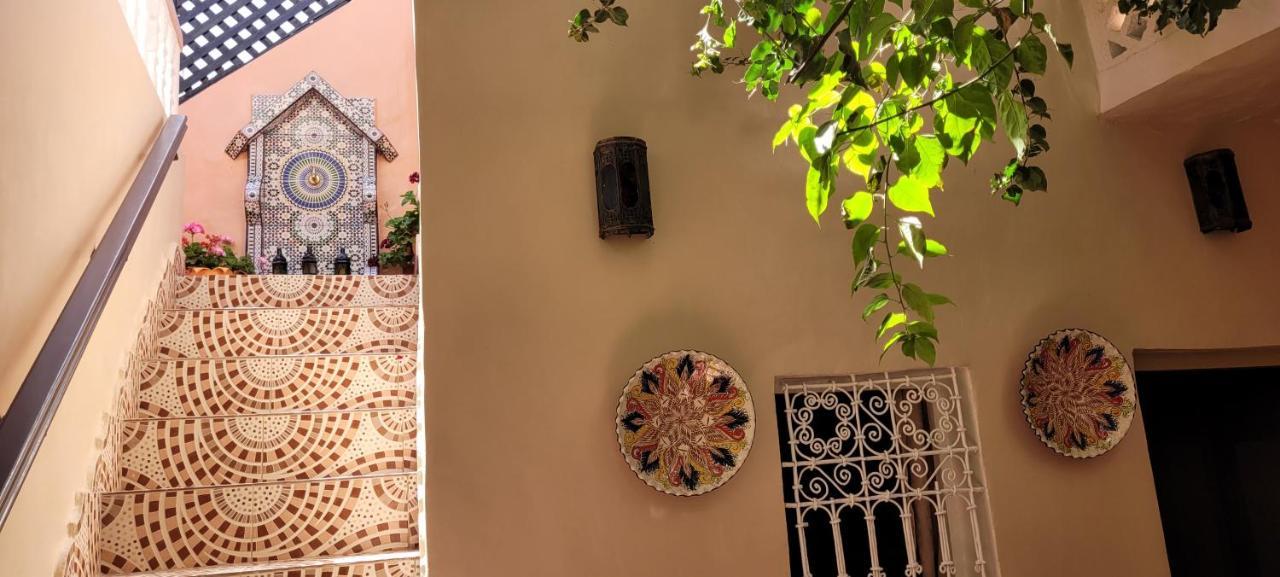 Surf Riad Taghazout Εξωτερικό φωτογραφία
