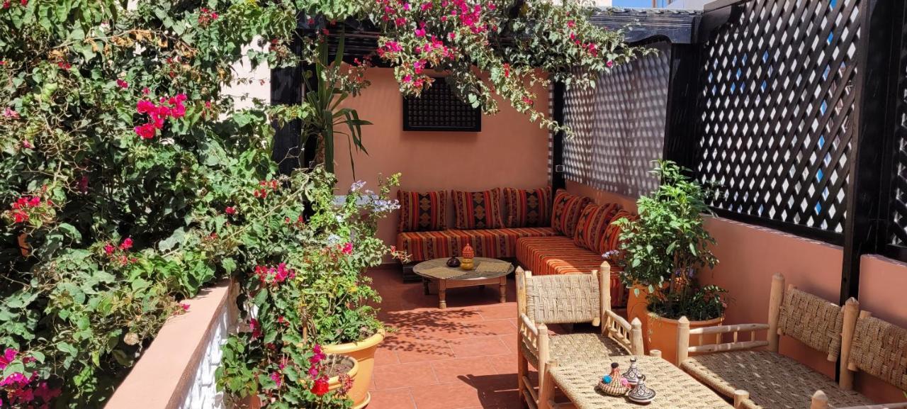 Surf Riad Taghazout Εξωτερικό φωτογραφία