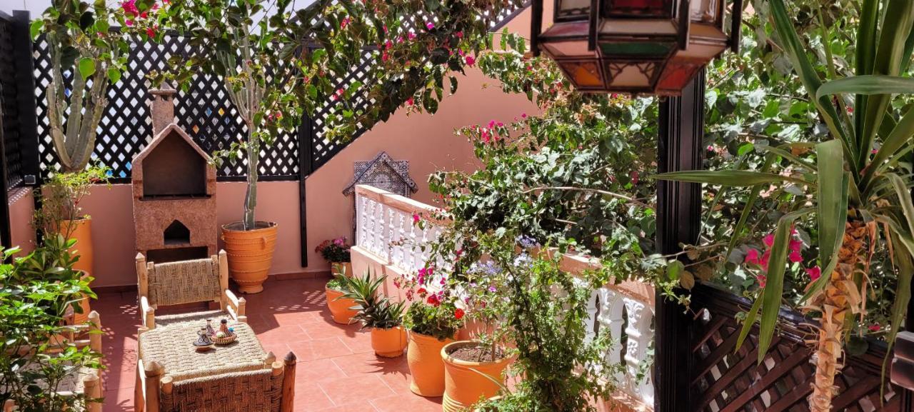 Surf Riad Taghazout Εξωτερικό φωτογραφία