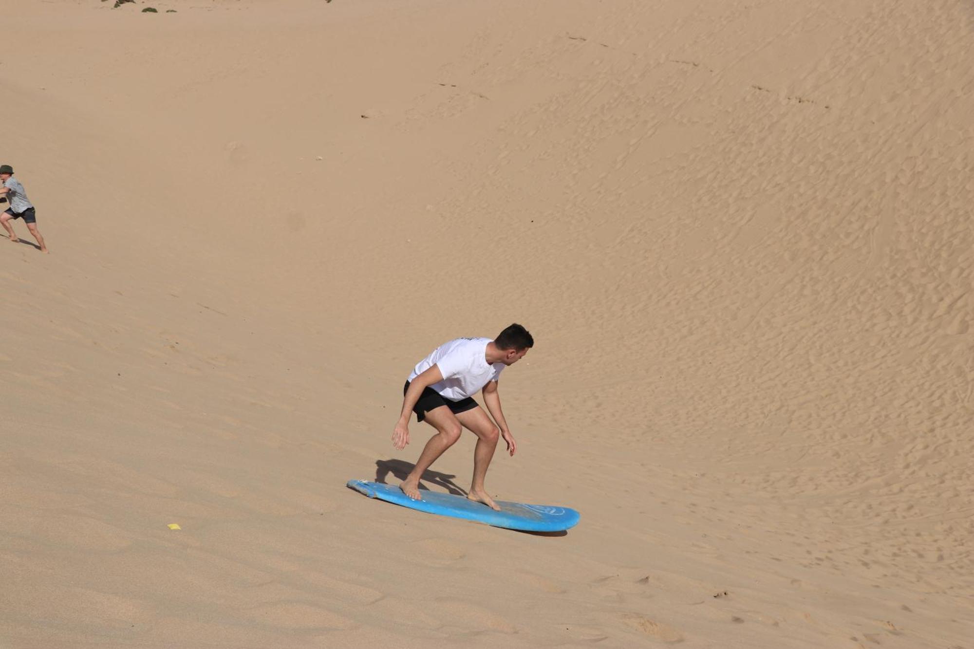 Surf Riad Taghazout Εξωτερικό φωτογραφία