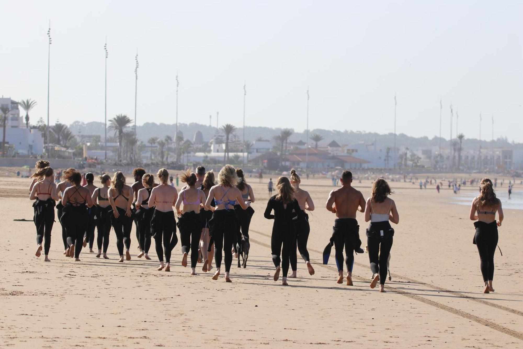 Surf Riad Taghazout Εξωτερικό φωτογραφία