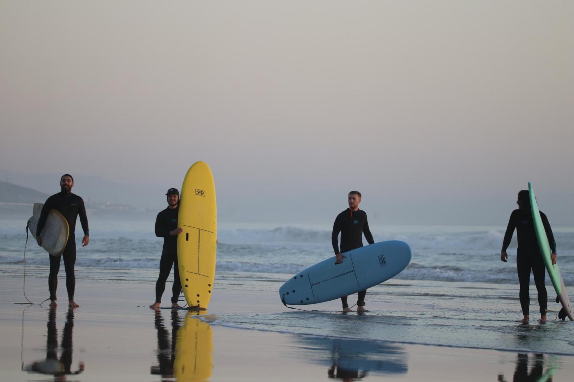 Surf Riad Taghazout Εξωτερικό φωτογραφία