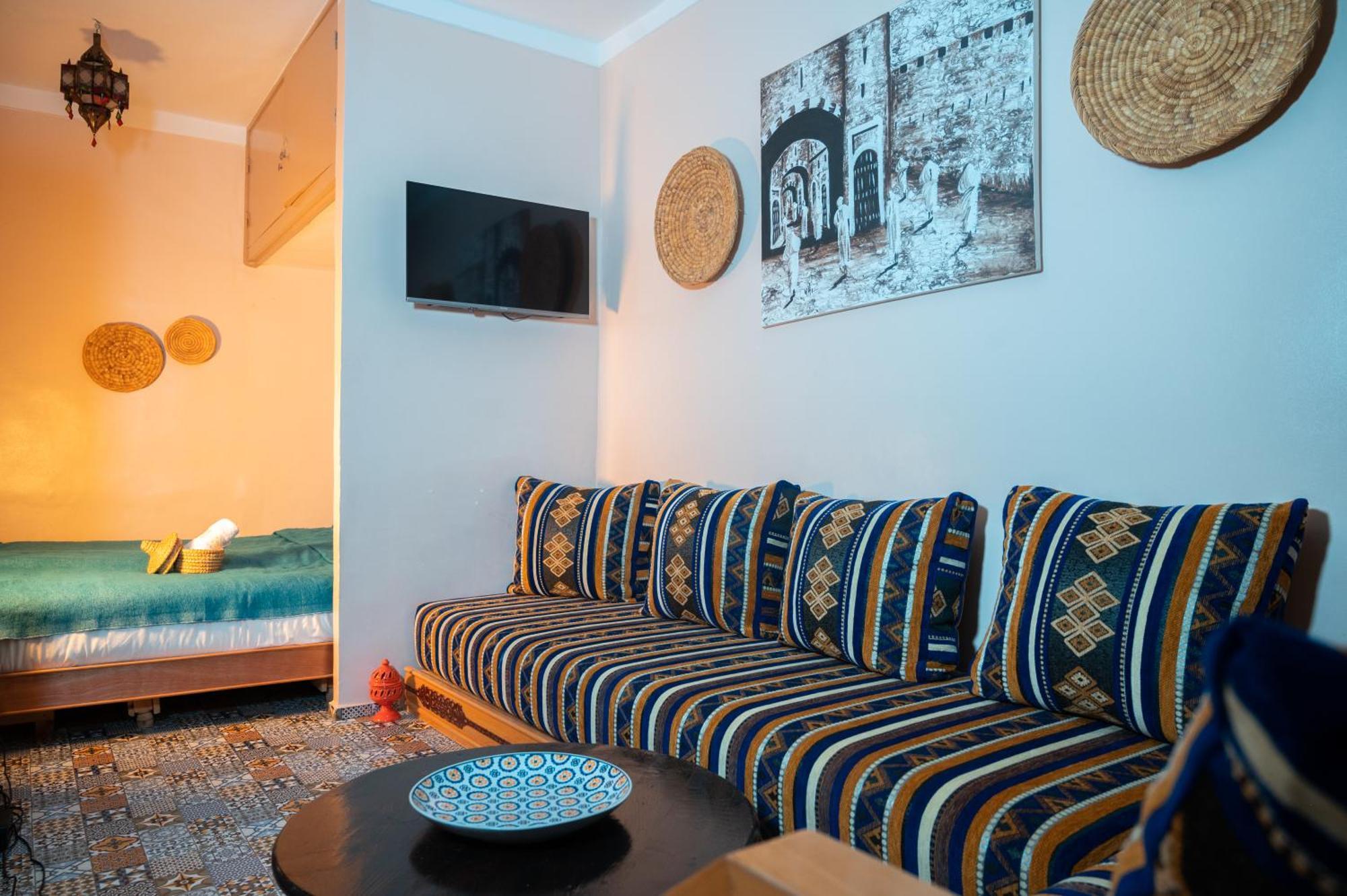 Surf Riad Taghazout Εξωτερικό φωτογραφία