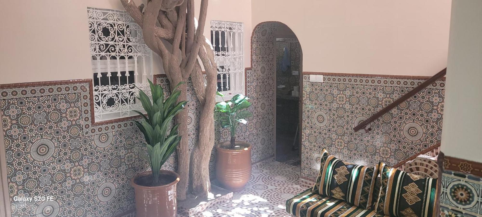 Surf Riad Taghazout Εξωτερικό φωτογραφία