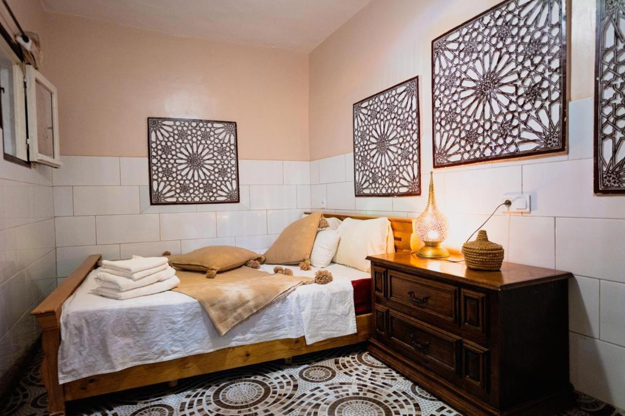 Surf Riad Taghazout Εξωτερικό φωτογραφία
