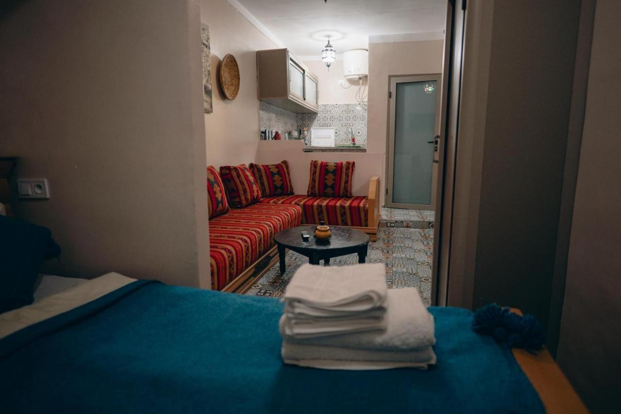 Surf Riad Taghazout Εξωτερικό φωτογραφία
