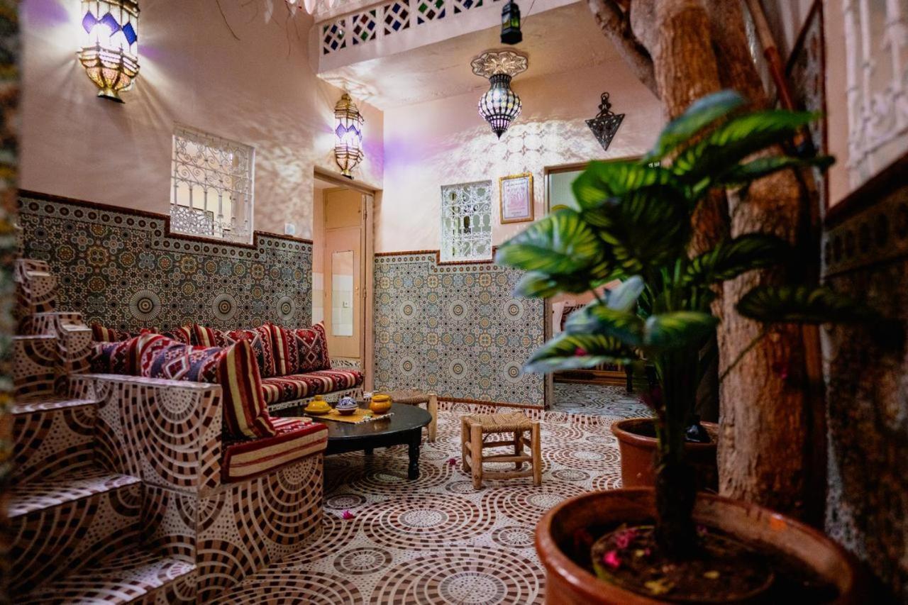 Surf Riad Taghazout Εξωτερικό φωτογραφία