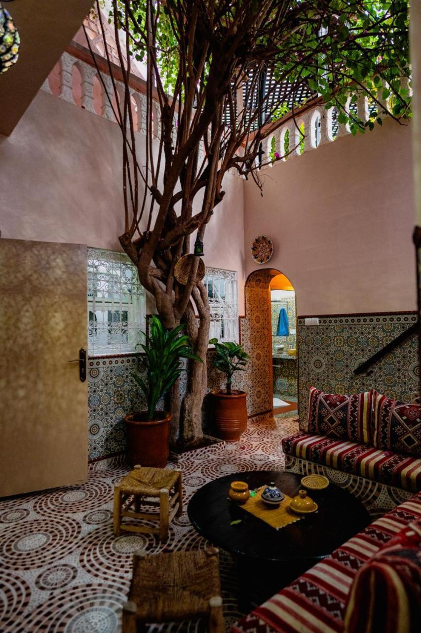 Surf Riad Taghazout Εξωτερικό φωτογραφία