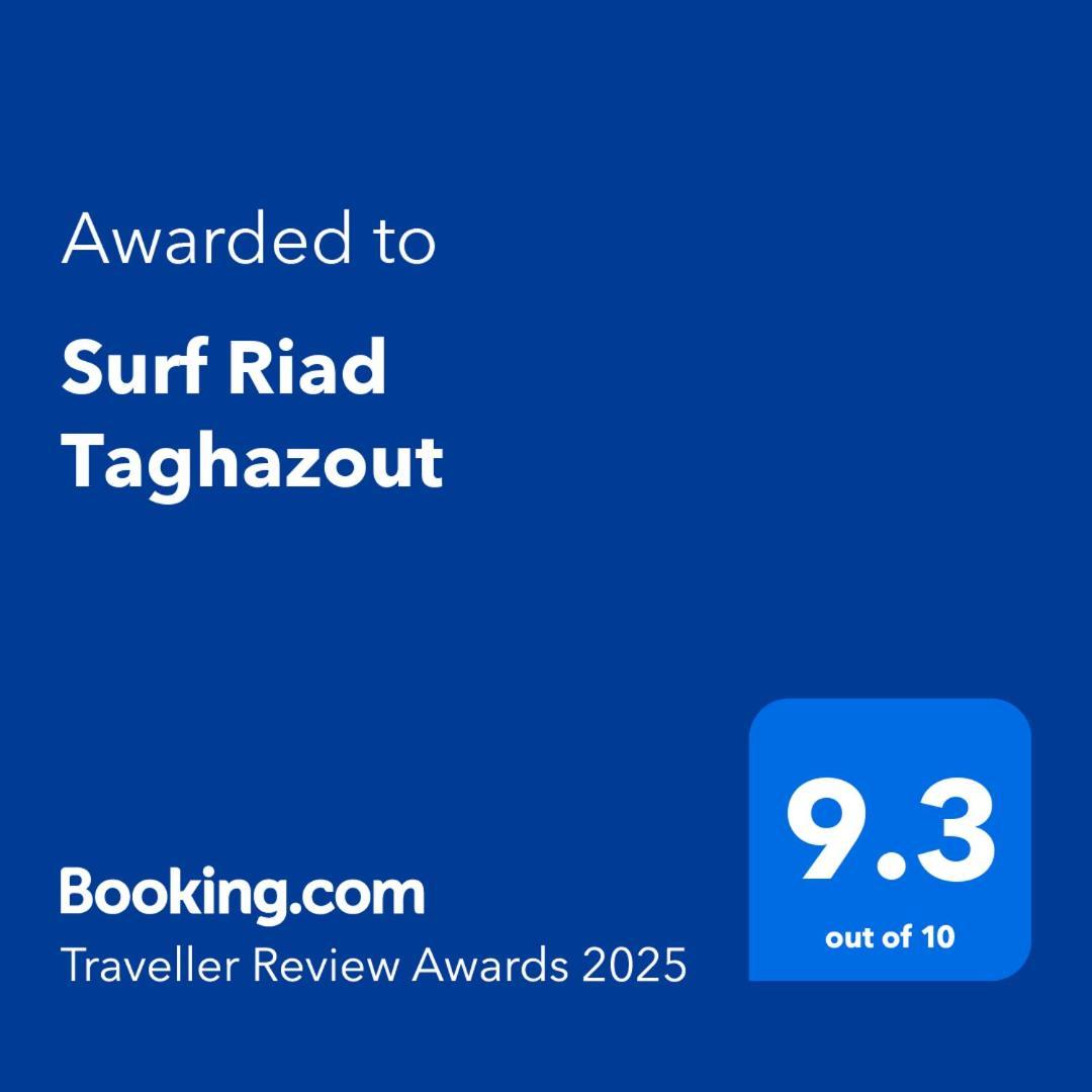 Surf Riad Taghazout Εξωτερικό φωτογραφία